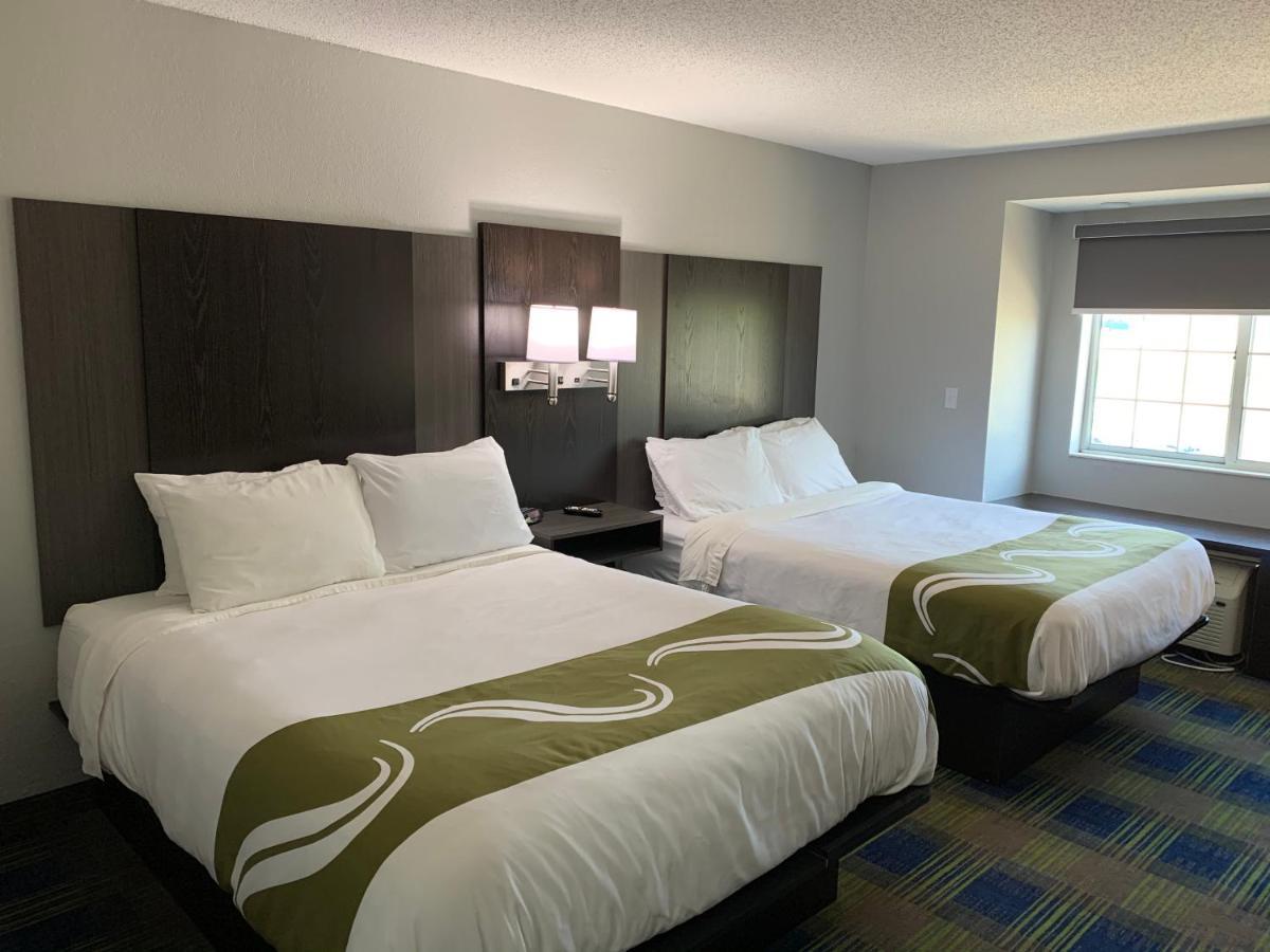 Quality Inn Owatonna Near Medical Center Exterior photo